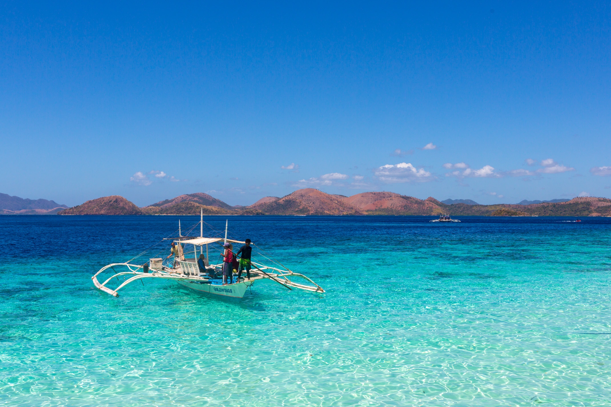 Hnus, špína ale i poetika. Manila, Coron