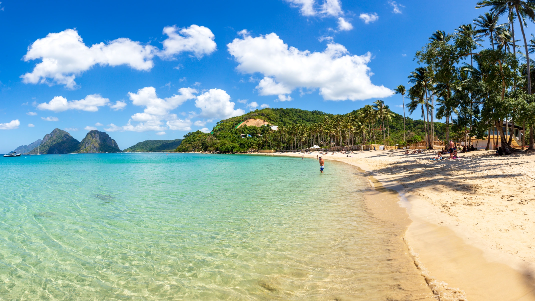 Tranzitní krize a závěrečná romantika, Bohol a Panglao